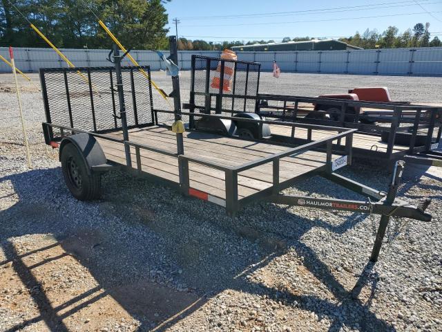  Salvage Tuff-bilt Trailer