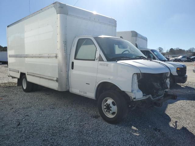  Salvage GMC Savana