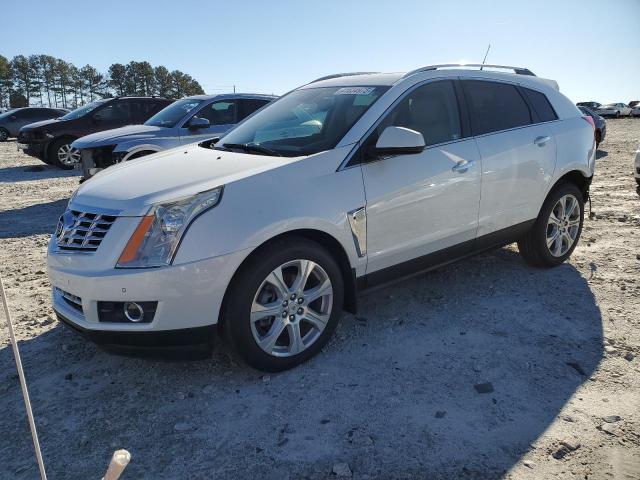  Salvage Cadillac SRX