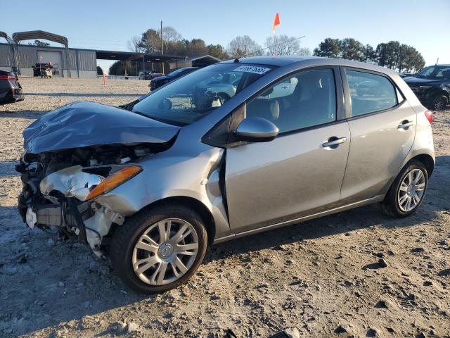  Salvage Mazda 2