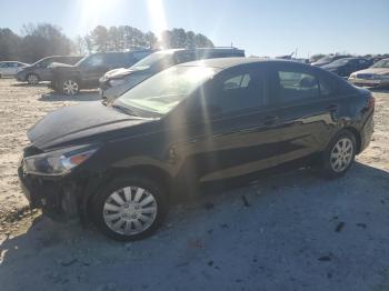  Salvage Kia Rio