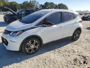  Salvage Chevrolet Bolt