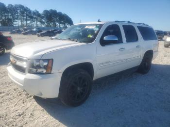  Salvage Chevrolet Suburban