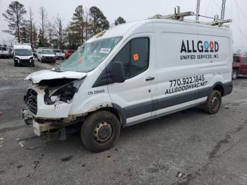  Salvage Ford Transit