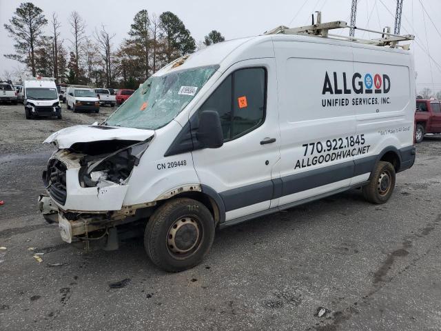  Salvage Ford Transit