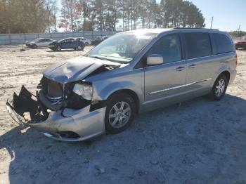  Salvage Chrysler Minivan