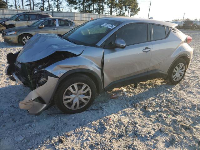  Salvage Toyota C-HR