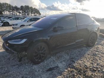  Salvage Tesla Model X