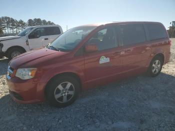  Salvage Dodge Caravan