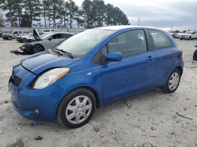  Salvage Toyota Yaris