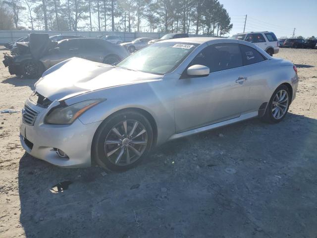  Salvage INFINITI G37