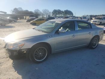  Salvage Buick Lucerne