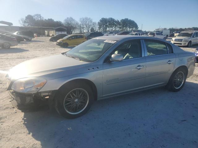  Salvage Buick Lucerne