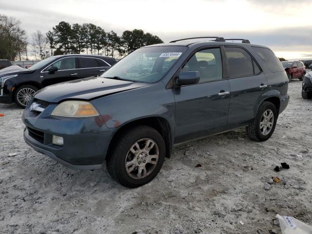  Salvage Acura MDX