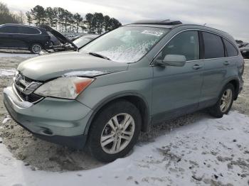  Salvage Honda Crv