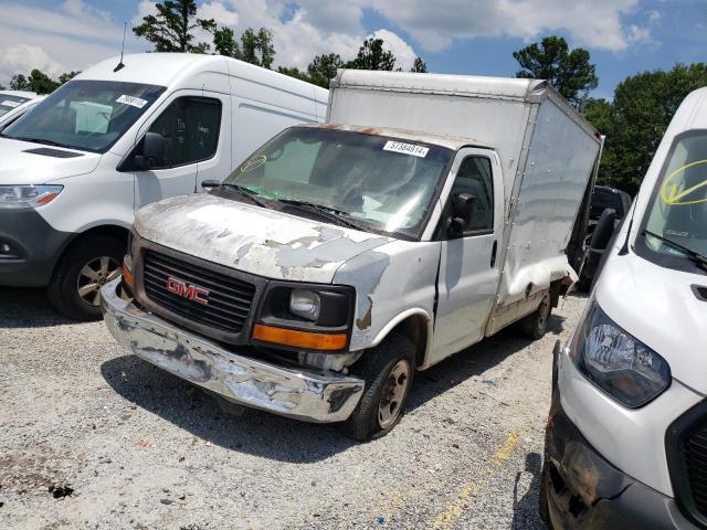  Salvage GMC Savana