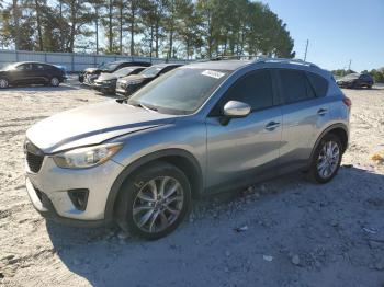  Salvage Mazda Cx