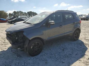  Salvage Ford EcoSport