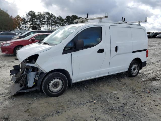  Salvage Nissan Nv