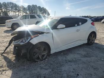  Salvage Hyundai VELOSTER