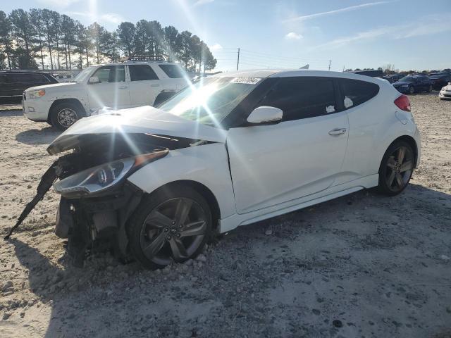  Salvage Hyundai VELOSTER