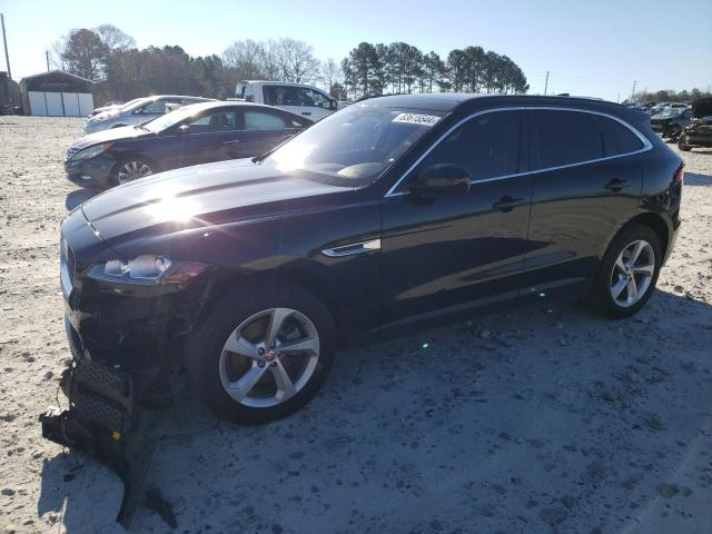  Salvage Jaguar F-PACE