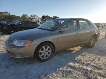  Salvage Toyota Avalon