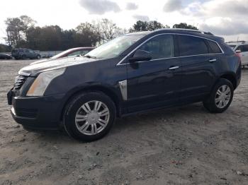  Salvage Cadillac SRX