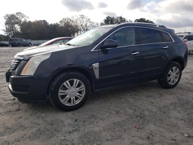  Salvage Cadillac SRX