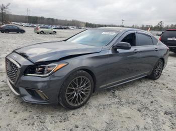  Salvage Genesis G80