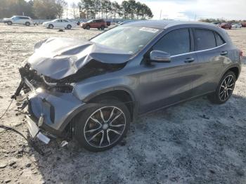  Salvage Mercedes-Benz GLA