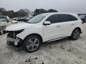  Salvage Acura MDX