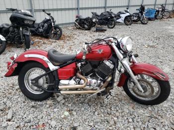  Salvage Yamaha Vstar