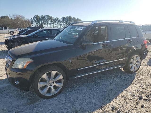  Salvage Mercedes-Benz GLK