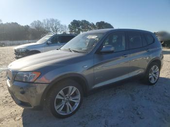  Salvage BMW X Series