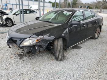  Salvage Lincoln MKS