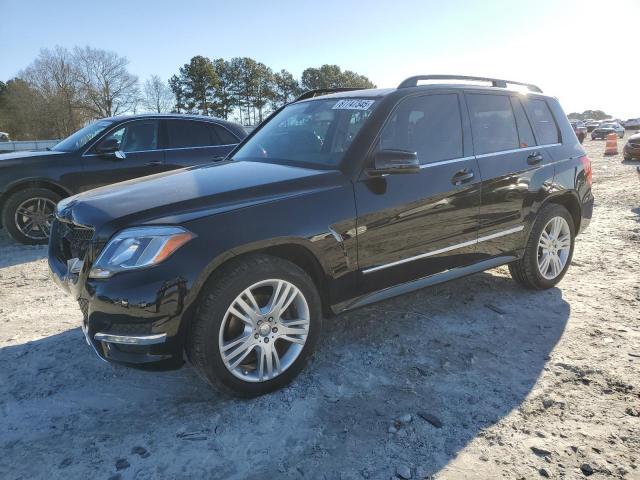  Salvage Mercedes-Benz GLK