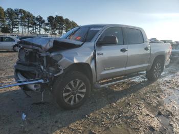  Salvage Toyota Tundra