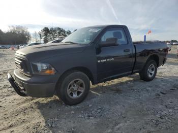  Salvage Dodge Ram 1500