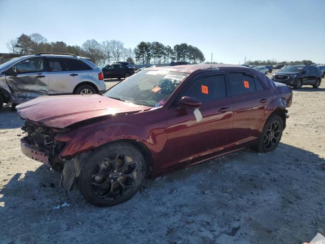  Salvage Chrysler 300