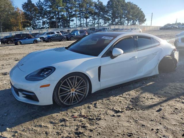  Salvage Porsche Panamera