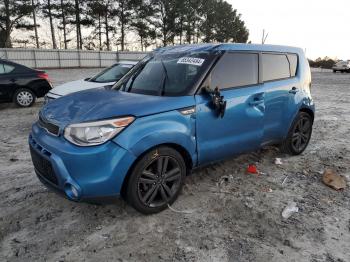  Salvage Kia Soul