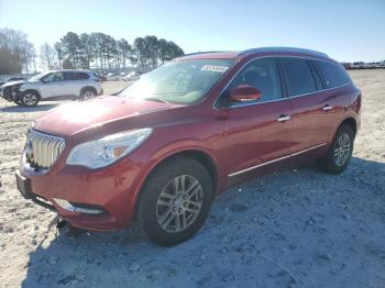  Salvage Buick Enclave