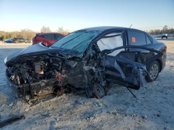  Salvage Kia Rio