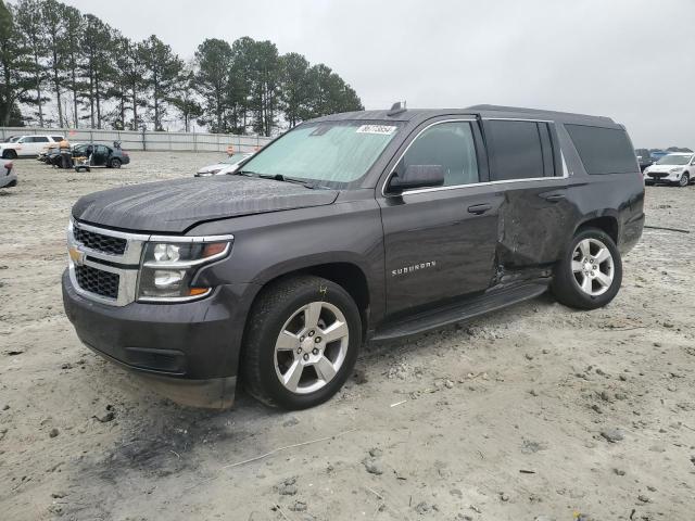  Salvage Chevrolet Suburban