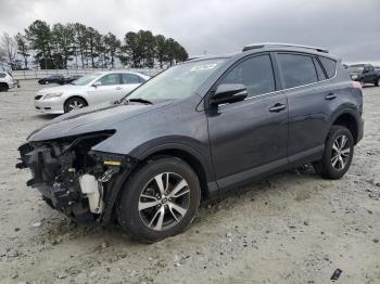  Salvage Toyota RAV4