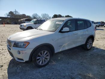  Salvage BMW X Series