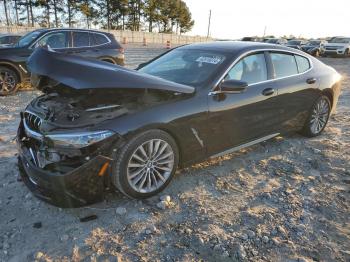  Salvage BMW 8 Series