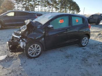  Salvage Chevrolet Spark