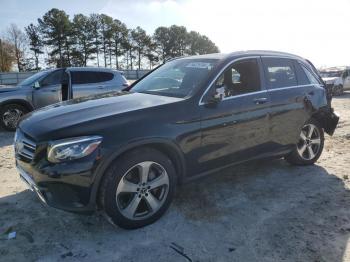  Salvage Mercedes-Benz GLC